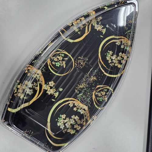 SM1-7102 船型壽司盤